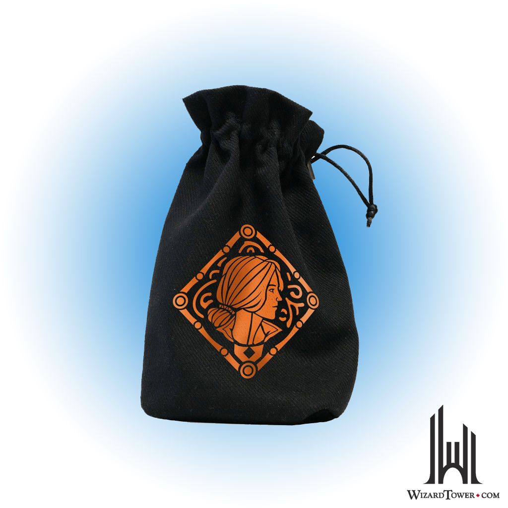 Witcher Dice Pouch Triss Sorceress of the Lodge